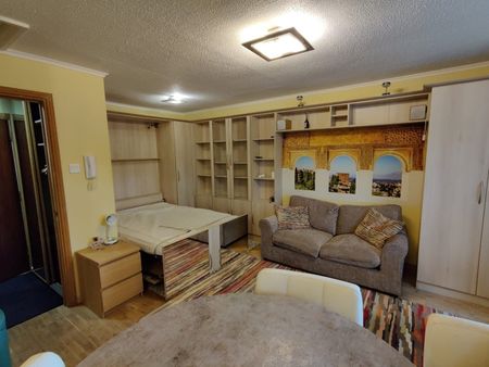 Studio Flat, Churchill Court, W5 - Photo 5