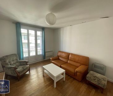 Location Appartement 3 pièces 72m² GRENOBLE 38000 - Photo 2