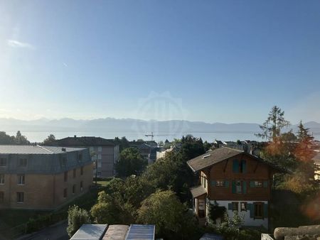 Appartement – ROLLE - Photo 3
