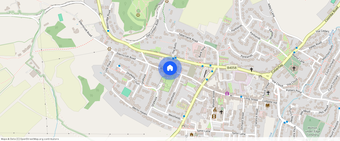 Bradley Street, Wotton-Under-Edge