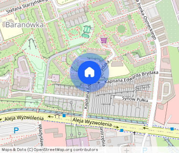 3 oddzielne pokoje | blisko basen sklepy park - Photo 1