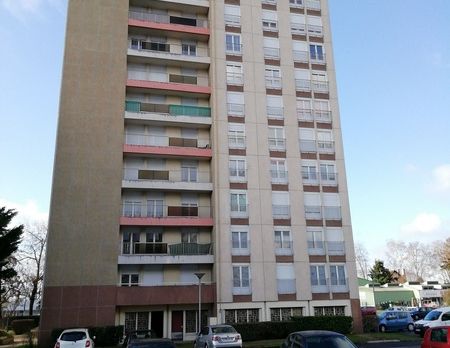 Appartement T1bis – Pré Bercy  Proche Hôpital / MOULINS - Photo 1