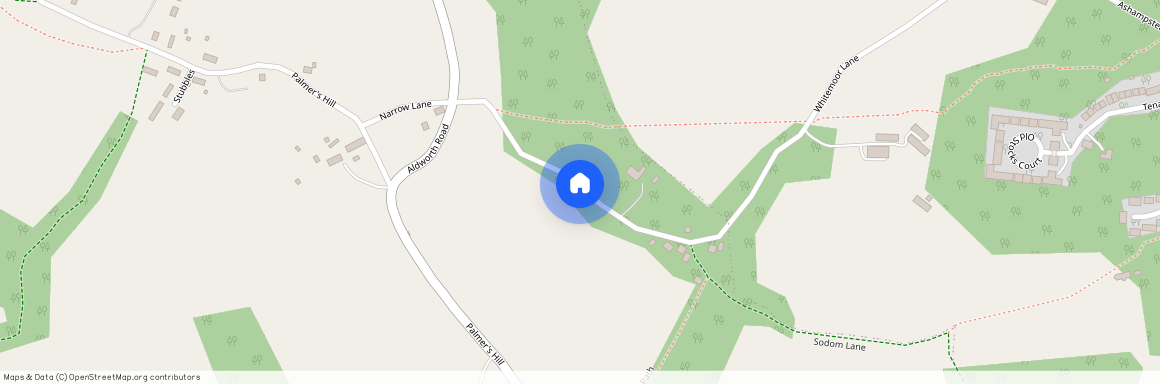 Quicks Green, Ashampstead, Berkshire RG8