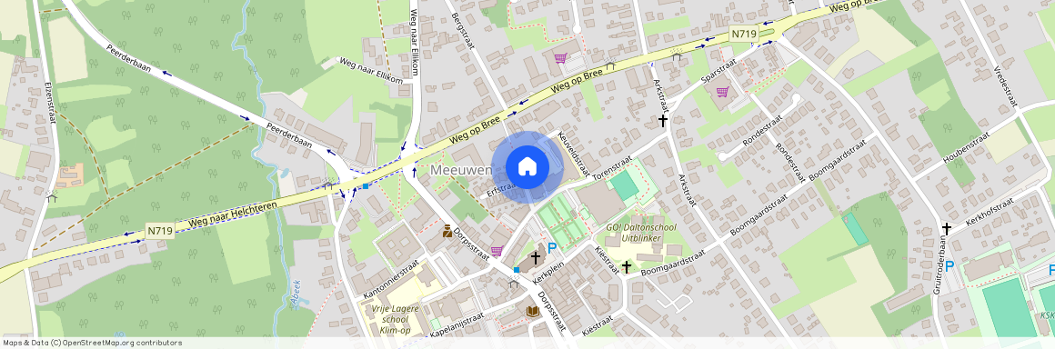 Torenstraat 13 bus 0.14 - 3670 Meeuwen