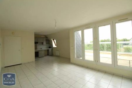 Appartement à louer 2 pièces 51.26m² - Photo 3