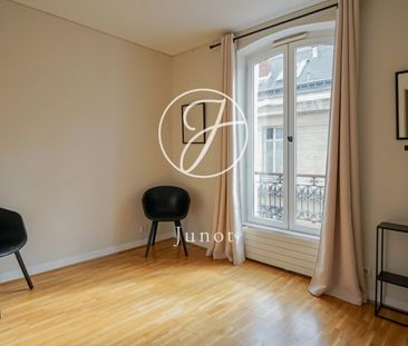Tout savoir sur cet appartement dans le quartier Odéon, à Paris 6ème - Photo 2