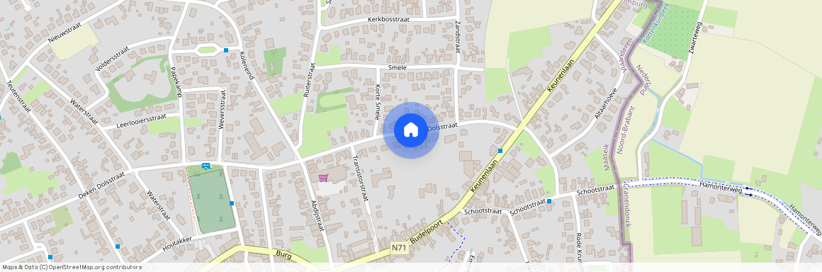 Deken Dolsstraat 19, 3930, Hamont-Achel