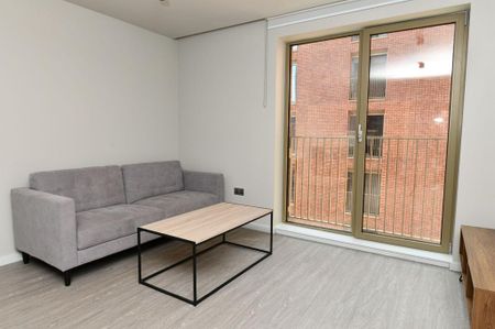 1 bedroom apartment to rent - Photo 2