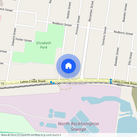 5, Princess Street, 4701, Berserker