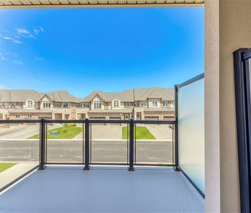 For Lease - 156 Sonoma Lane, Hamilton, Ontario - Photo 4