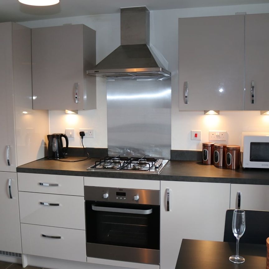 2 Bed Flat, Quayside Court, CV1 - Photo 1