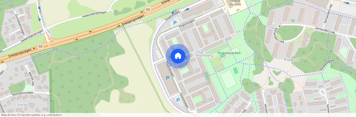 Flogstavägen 63 E, 75272, Uppsala