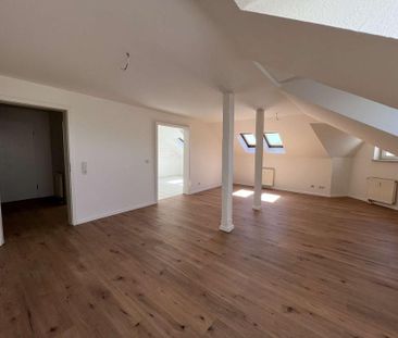 Maisonettewohnung unweit dem Stadtzentrum - Photo 2