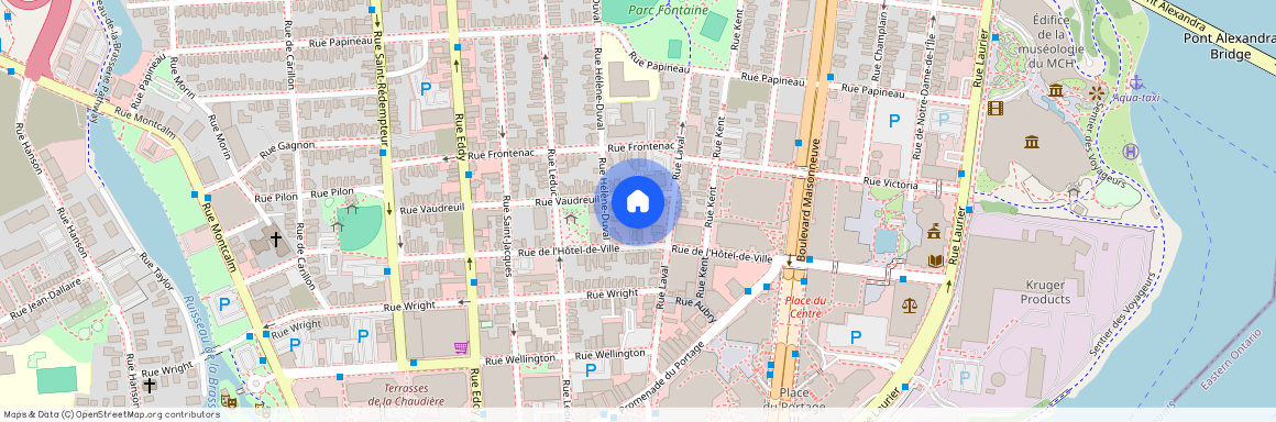 80 Rue Vaudreuil, Gatineau, Gatineau, Outaouais, J8X 3A6