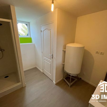 Location Appartement 3 pièces 57m² SAINS DU NORD 59177 - Photo 4