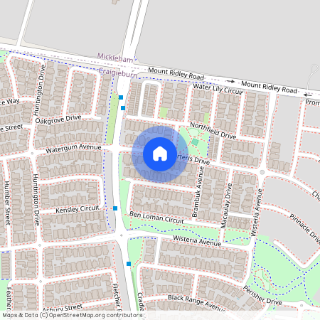 93 Charteris Drive, Vic 3064, Craigieburn