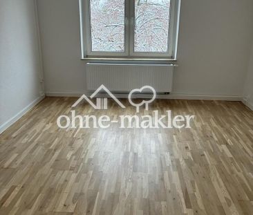 Vollsaniert, zentrumsnah, hell und ruhig - Foto 1