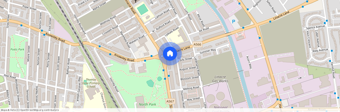 4 Linacre Lane, Bootle, L20