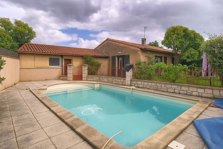 Location maison 5 pièces, 105.25m², Tournefeuille - Photo 3