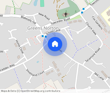 High Street, Greens Norton, NN12 - Photo 1