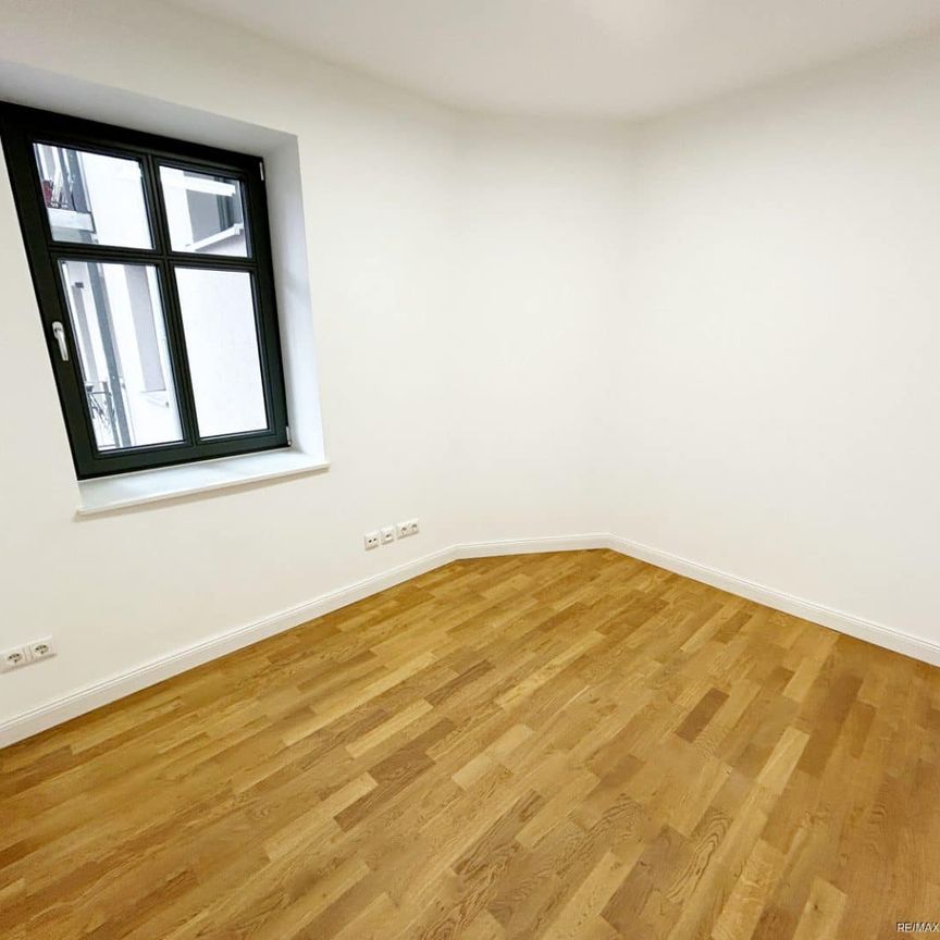 Licht & Leben – Stilvolle 3-Raum-Wohnung mit Balkon und harmonischer Raumaufteilung - Foto 1