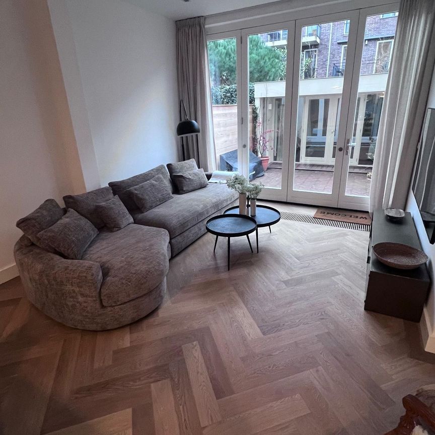 Appartement te huur: Eerste Jan van der Heijdenstraat 45-E 1072 TJ Amsterdam - Foto 1
