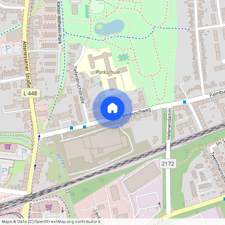 Palmbuschweg 35, 45326 Essen