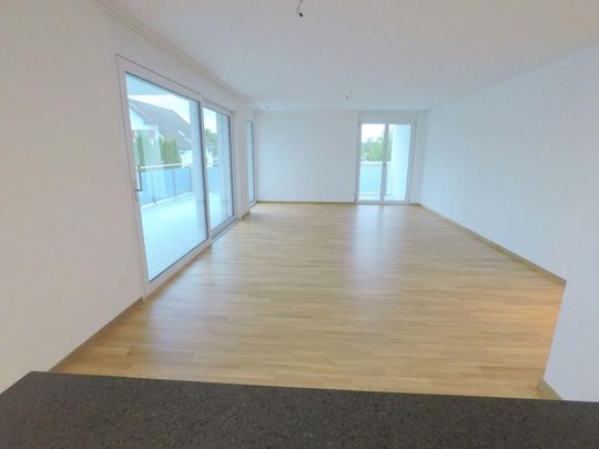 Moderne 4.5 Zimmer-Wohnung in ländlicher Lage - Foto 1