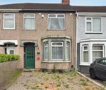 3 Bed Terraced House, Grangemouth Road, CV6 - Photo 6