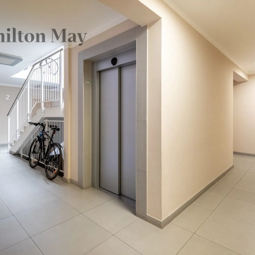 Nowoczesny apartament z balkonem i garażem podziemnym na ul. Wieniawskiego (Prądnik Czerwony) - Zdjęcie 1