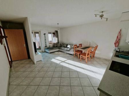 A louer appartement de 3.5 pièces à Chevenez - Foto 3