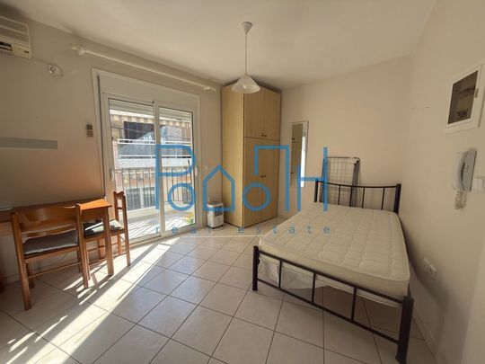 Studio/Γκαρσονιέρα για ενοικίαση Κολυμβητήριο (Κομοτηνή) - Photo 1