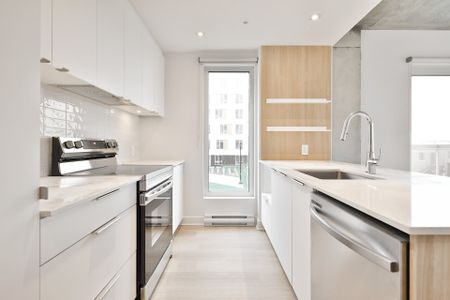 Condo à louer, Montréal (Villeray/Saint-Michel/Parc-Extension) - Photo 4