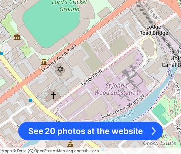 Lodge Road, London, NW8 - Photo 1