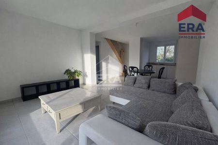 Maison meublée à louer à Guichen - 4 chambres avec jardin - Photo 2