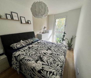 Gemütliche und moderne 2-Zimmer-Wohnung mit Balkon - Photo 4