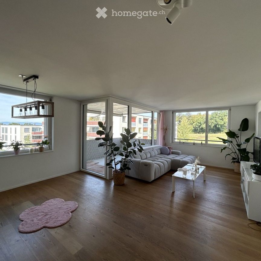 Wohnung in Niederwangen b. Bern - Photo 1