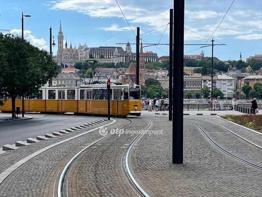 Kiadó jó állapotú lakás - Budapest V. kerület - Fotó 1