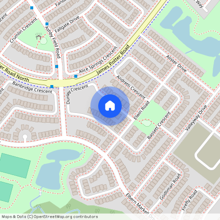 61 Dunley Crescent, Brampton, Credit Valley