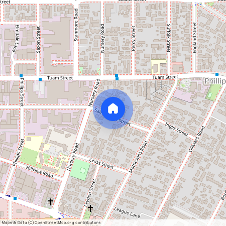 2/523 St Asaph Street, Phillipstown, Christchurch