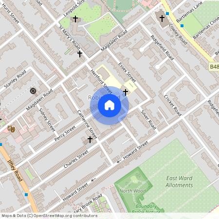 Magdalen Road, East Oxford, HMO Ready 4 Sharers, OX4