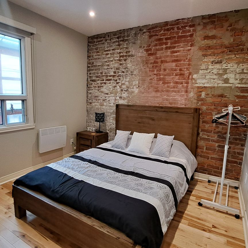 Plateau Mont-Royal: 4 closed bedroom appartment - Photo 1