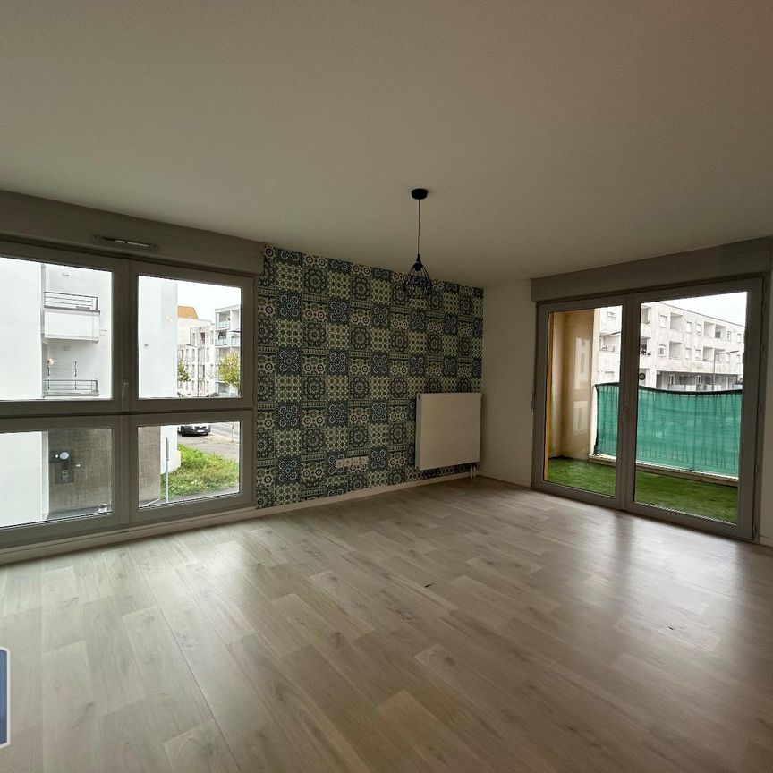 Location Appartement 3 pièces 61m² TOURS 37100 - Photo 1