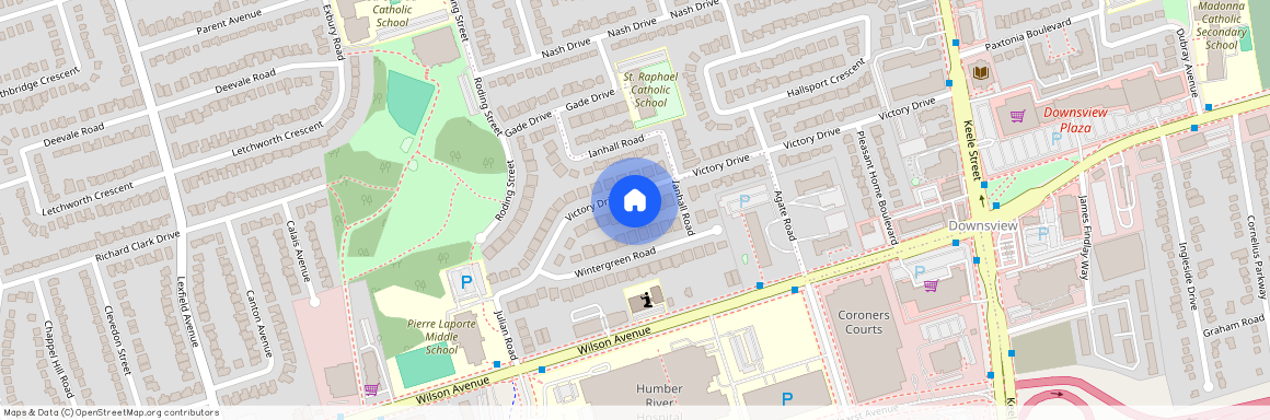 83 Victory Drive, Toronto