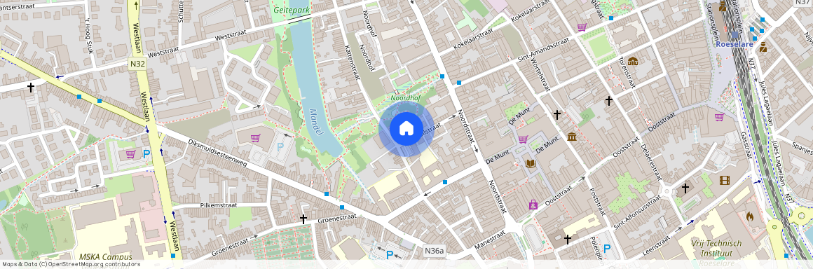 Uilstraat 42 - - 8800 Roeselare