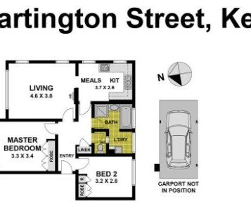 LIGHT FILLED APARTMENT IN KEW - Photo 4