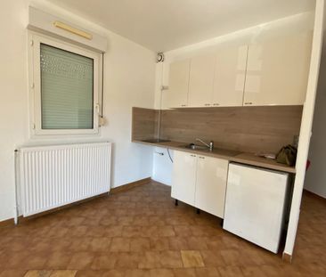 Aix Sud 30m² avec terrasse - Photo 1