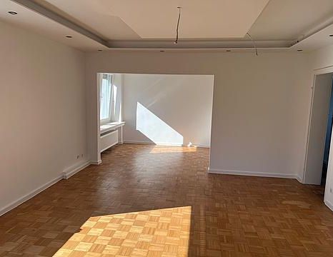 Frisch renovierte Wohnung am Ortsrand mit Fernblick - Foto 1