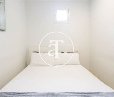 Monthly rental apartment with 1 bedroom in Lavapiés - Photo 2