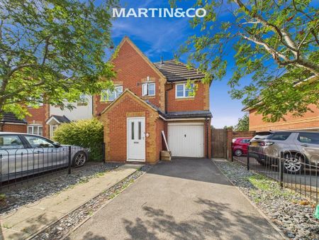 4 bedroom end of terrace house to rent - Photo 5